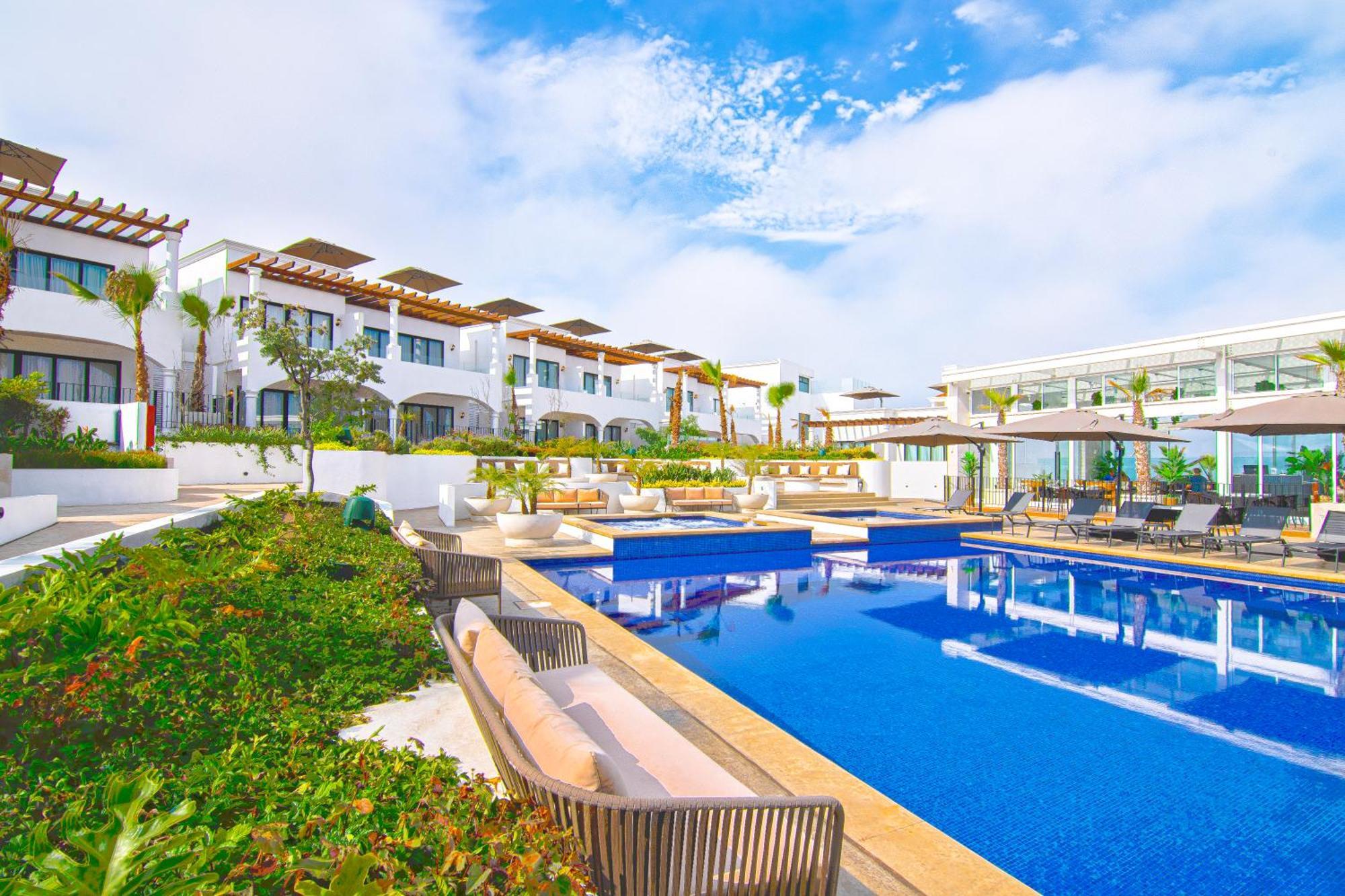 Bellafer Collection Hotel & Resort Rosarito Buitenkant foto
