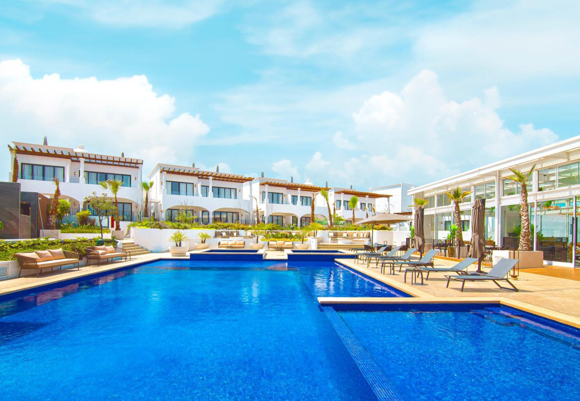 Bellafer Collection Hotel & Resort Rosarito Buitenkant foto