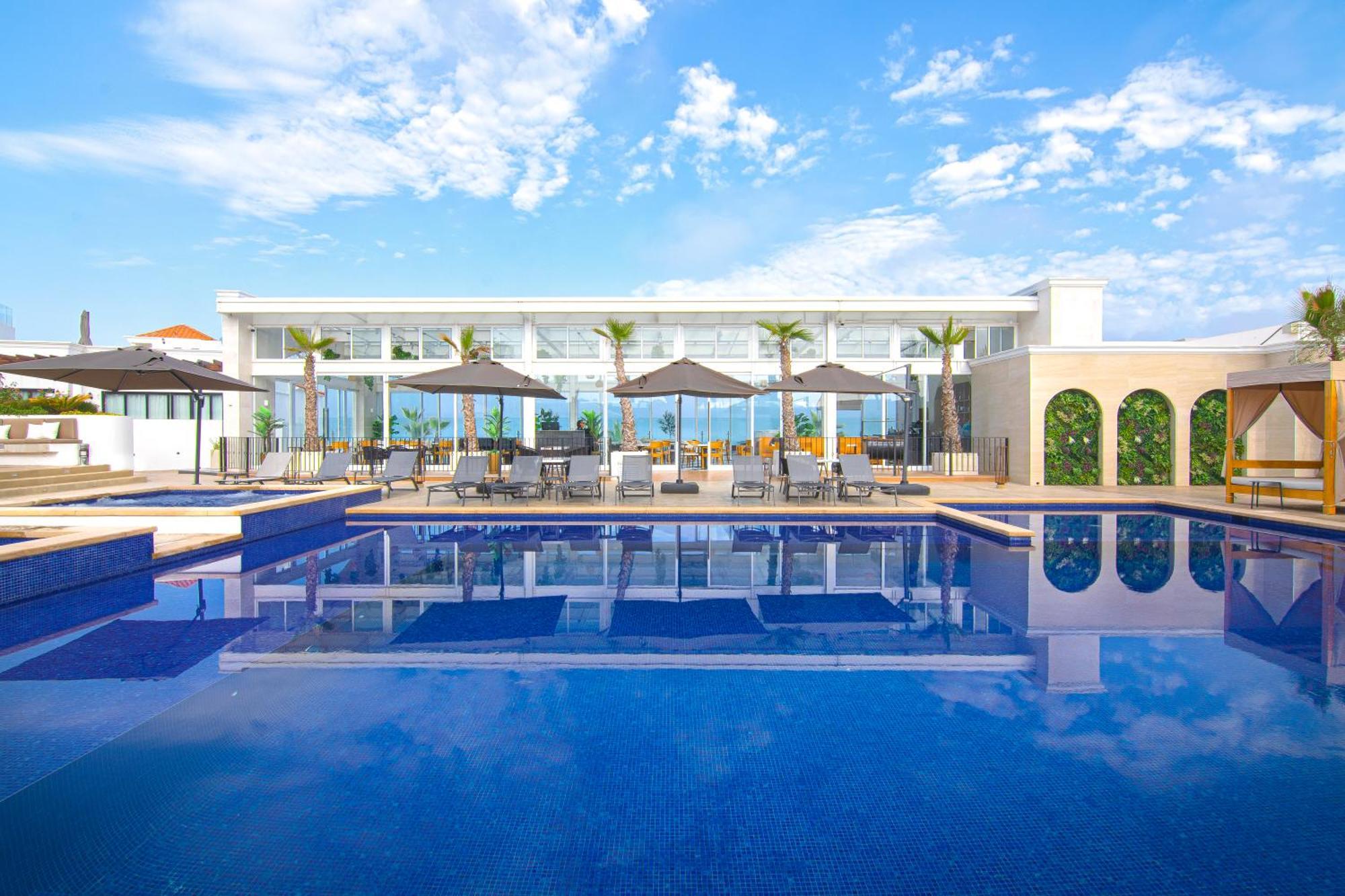 Bellafer Collection Hotel & Resort Rosarito Buitenkant foto
